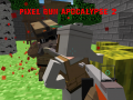 Spel Pixel Gun Apocalypse 2