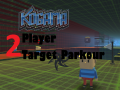 Spel Kogama: 2 Player Target Parkour