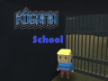 Spel Kogama: School