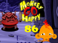 Spel Monkey Go Happy Stage 86