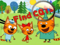 Spel Kid-e-Сats Find cats