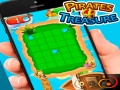 Spel Pirates treasure
