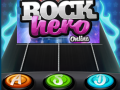 Spel Rock Hero Online 