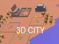 Spel 3D City