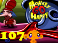 Spel Monkey Go Happy Stage 107