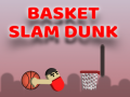 Spel Basket Slam Dunk