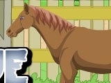 Spel Escape From The Horse Stable