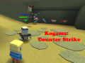 Spel Kogama: Counter Strike