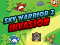 Spel Sky Warrior 2 Invasion 