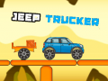 Spel Jeep Trucker   