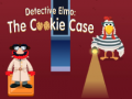 Spel Detective Elmo: The cookie case