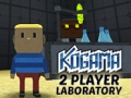 Spel Kogama: 2 Player Laboratory