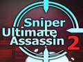 Spel Sniper Ultimate Assassin 2