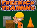 Spel Freekick Training