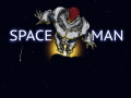 Spel Space Man