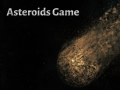 Spel Asteroids Game