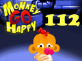 Spel Monkey Go Happy Stage 112