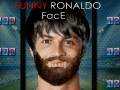 Spel Funny Ronaldo Face