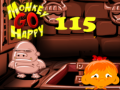 Spel Monkey Go Happy Stage 115