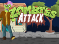 Spel Zombies Attack