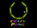 Spel Crazy Pong