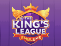 Spel The King's League: Emblems  