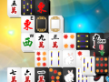 Spel Mahjong Black White 2 Untimed