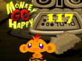 Spel Monkey Go Happy Stage 117