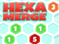 Spel Hexa Merge