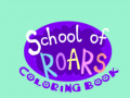 Spel School Of Roars Coloring   