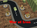 Spel War of Iron