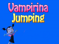 Spel Vampirina Jumping  
