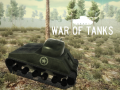 Spel War of Tanks  