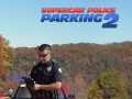 Spel Supercar Police Parking 2