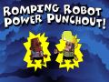 Spel Romping Robot Power Punchout