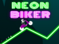 Spel Neon Biker