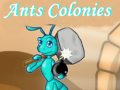 Spel Ants Colonies