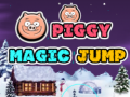 Spel Piggy Magic Jump