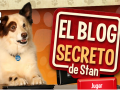 Spel Dog With a Blog: El Blog Secreto De Stan    