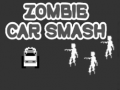 Spel Zombie Car Smash