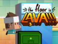 Spel The Floor is Lava Online