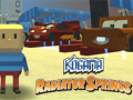 Spel Kogama: Radiator Springs
