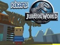 Spel Kogama: Jurassic World