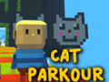 Spel Kogama Cat Parkour  