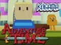 Spel Kogama: Adventure Time