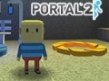 Spel Kogama: Portal 2