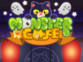 Spel Monster Cafe