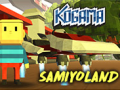 Spel Kogama Samyoland