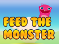 Spel Feed the Monster