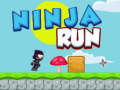 Spel Ninja Run 